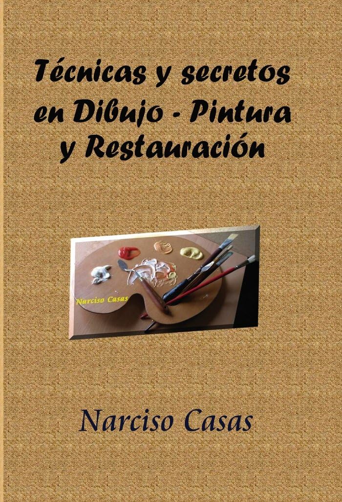 Técnicas y secretos en Dibujo - Pintura y Restauración Film, Art & Culture