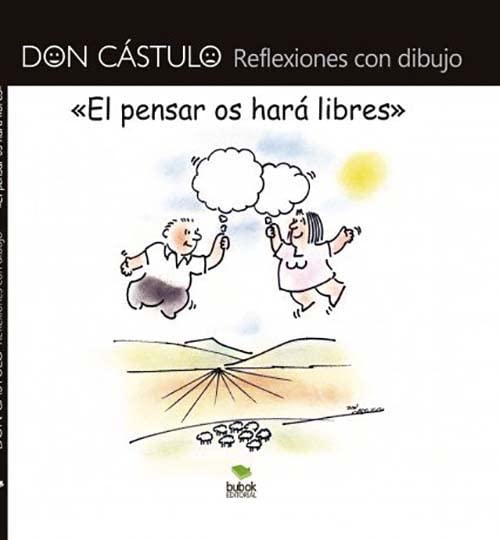 DON CÄSTULO Reflexiones con dibujo book