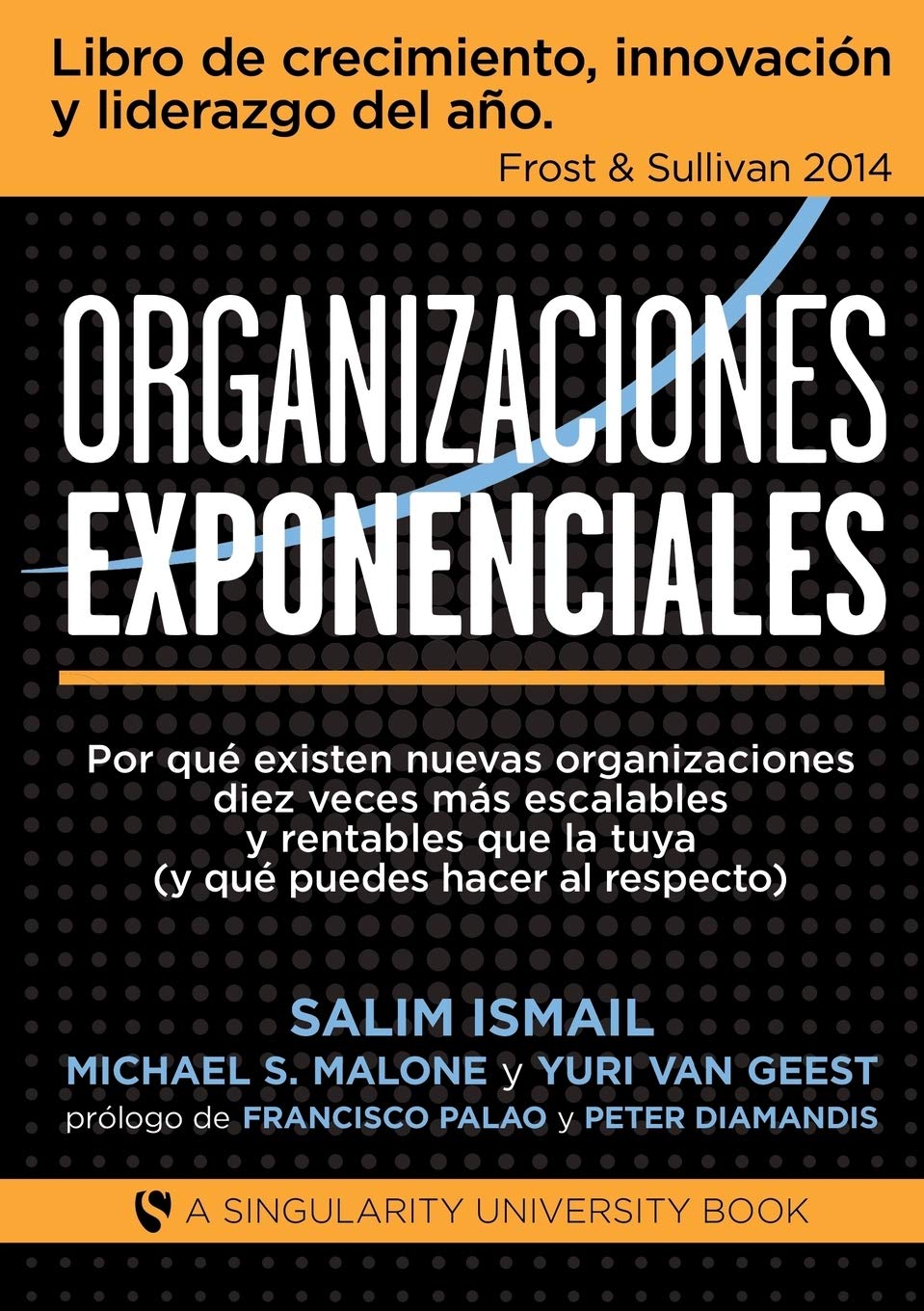 Organizaciones Exponenciales book
