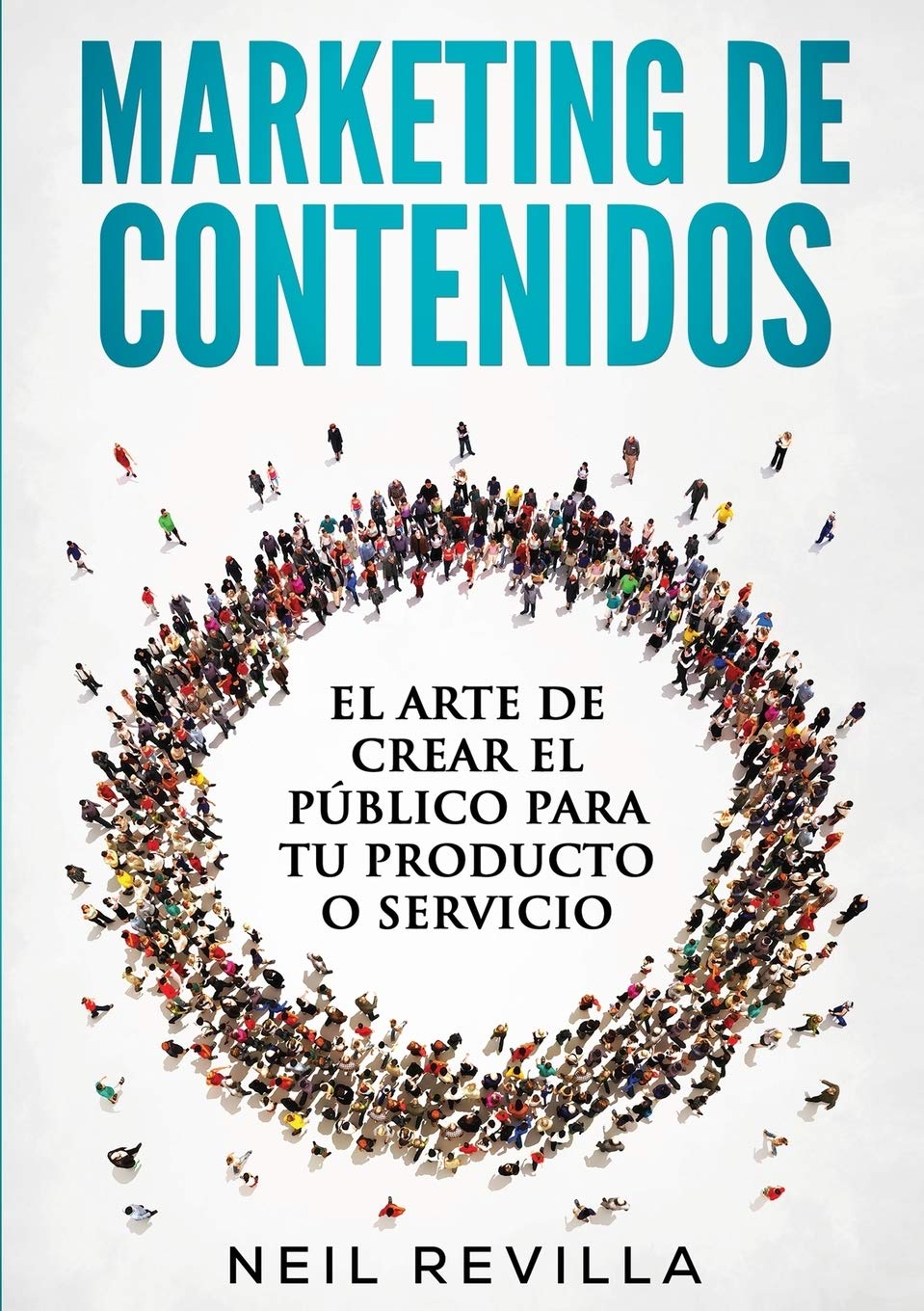 MARKETING DE CONTENIDOS El arte de crear el público para tu producto o servicio Law