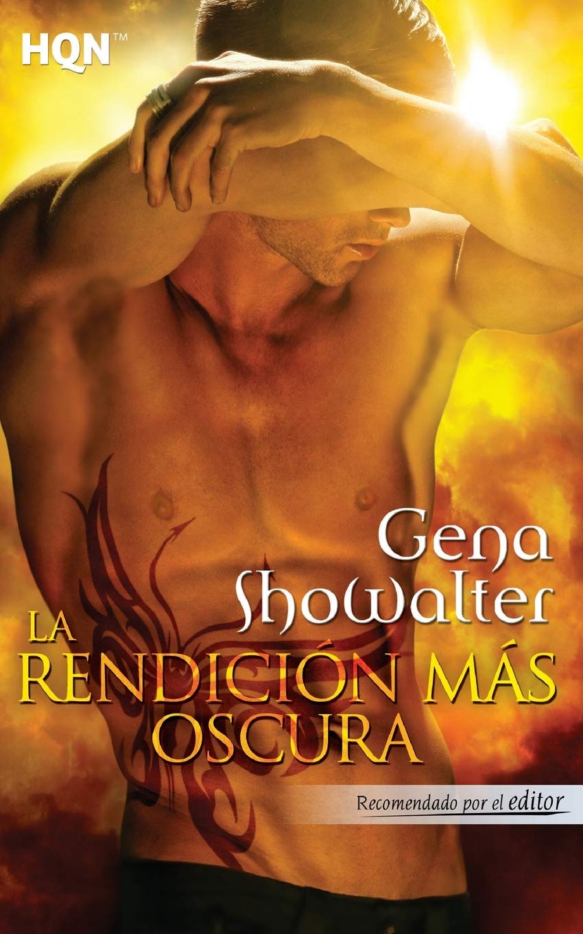 La rendición más oscura book