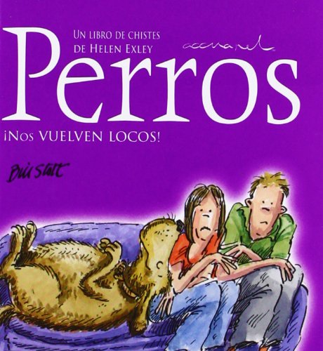 Perros ¡nos vuelven locos! (ACCUAREL, Band 75) Books