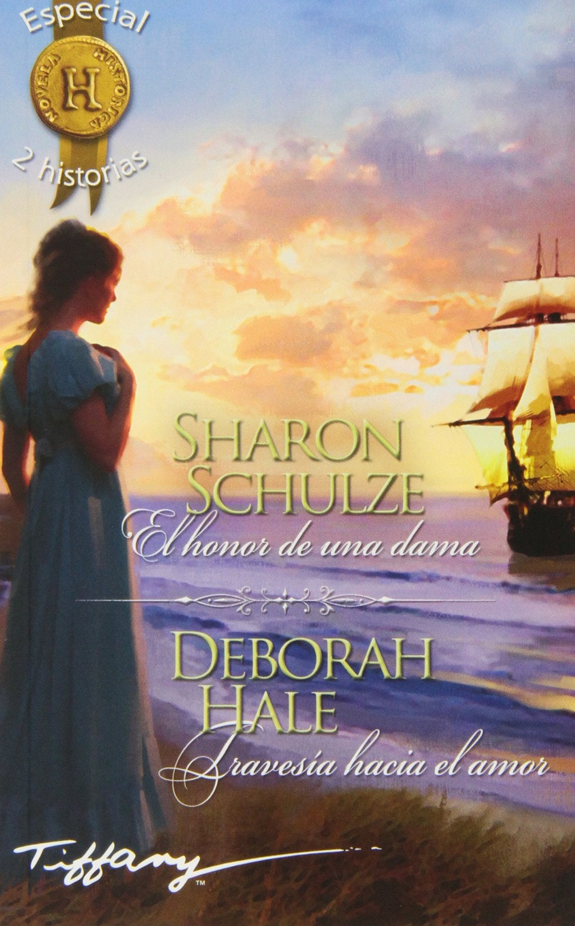 El honor de una dama ; Travesía hacia el amor Non-fiction