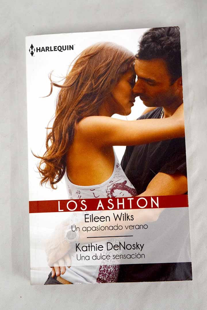 Apasionado verano, un; Dulce sensación, una (LAS MEJORES SAGAS, Band 37) Books