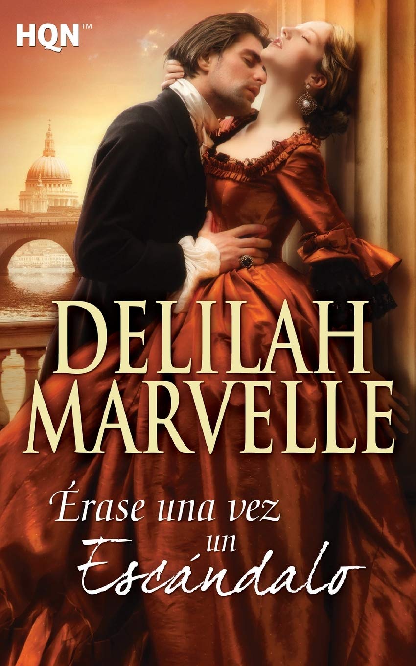 Érase una vez un escándalo Historical Fiction