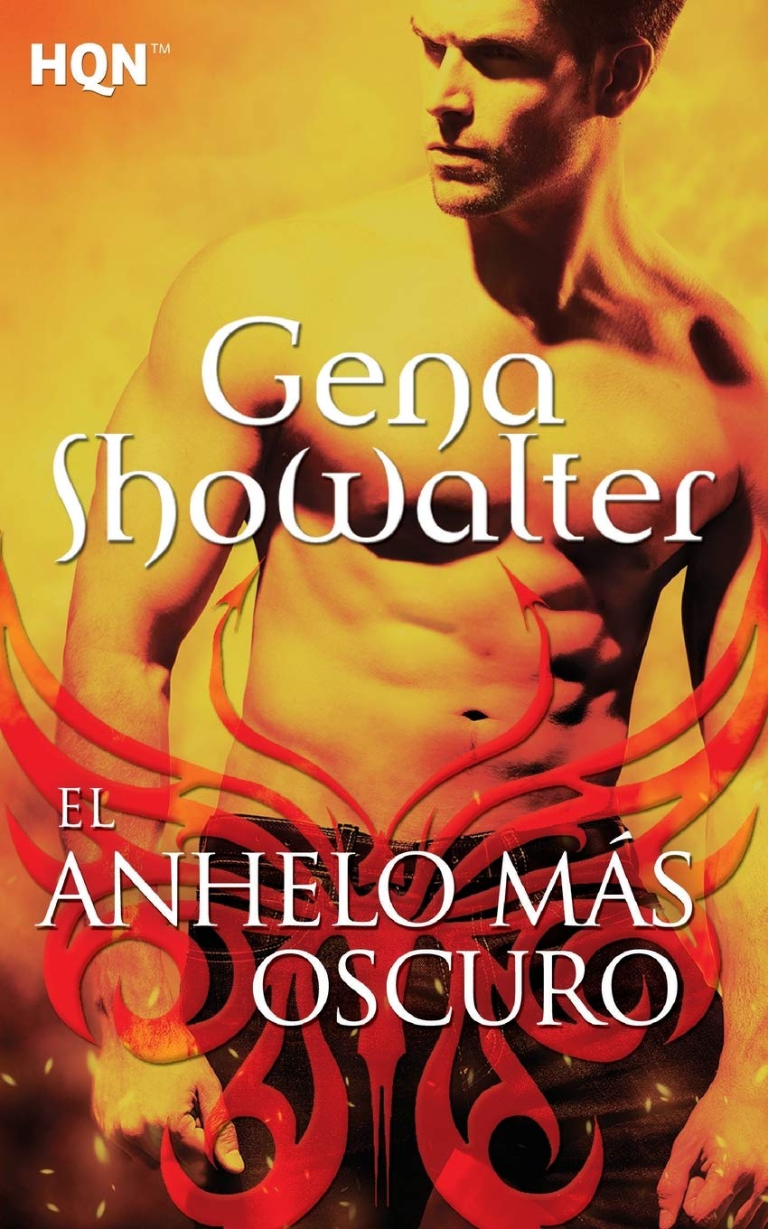 El anhelo más oscuro (HQN, Band 42) Contemporary literature