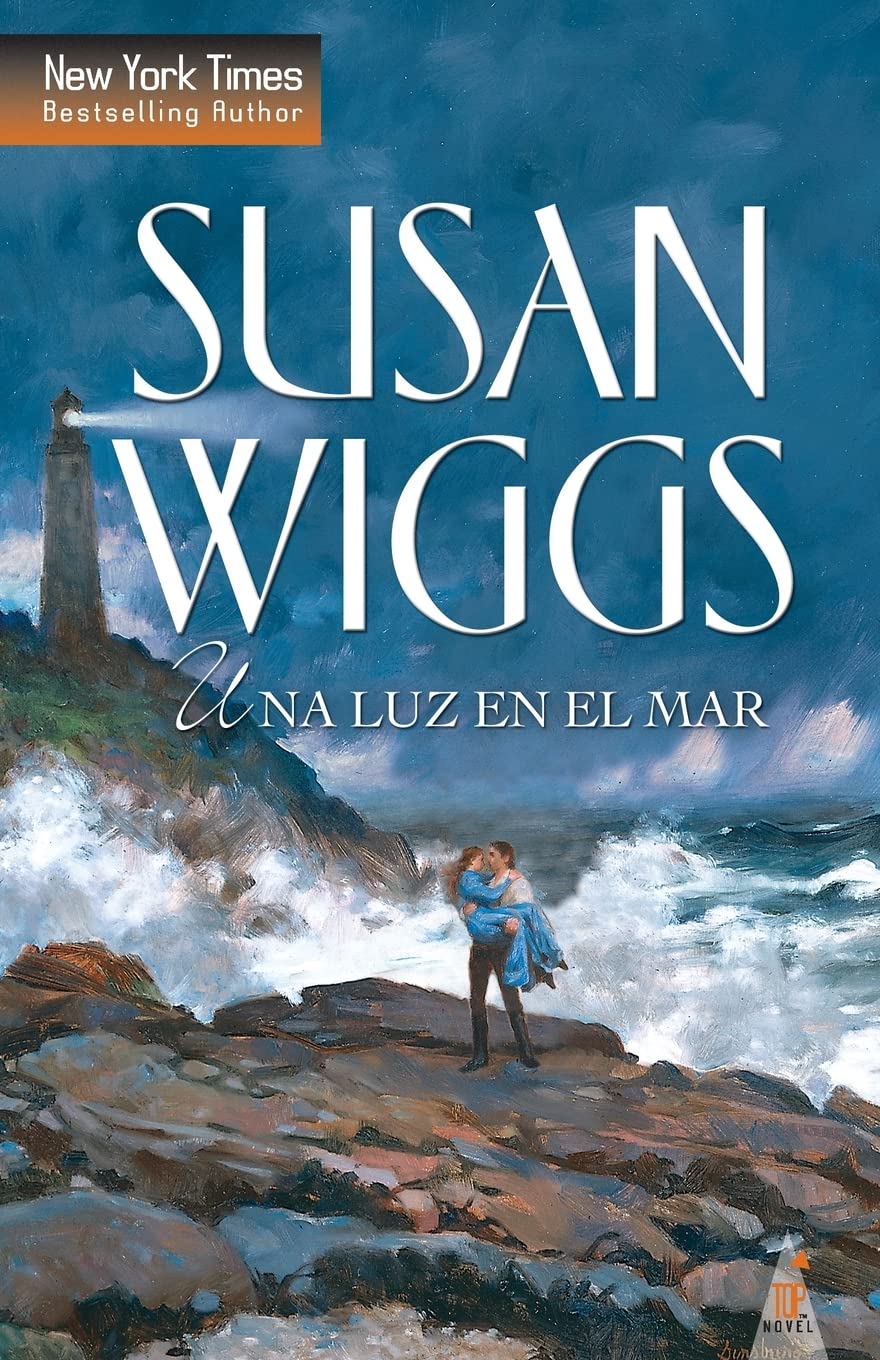 Una luz en el mar (TOP NOVEL, Band 163) Learning & Reference