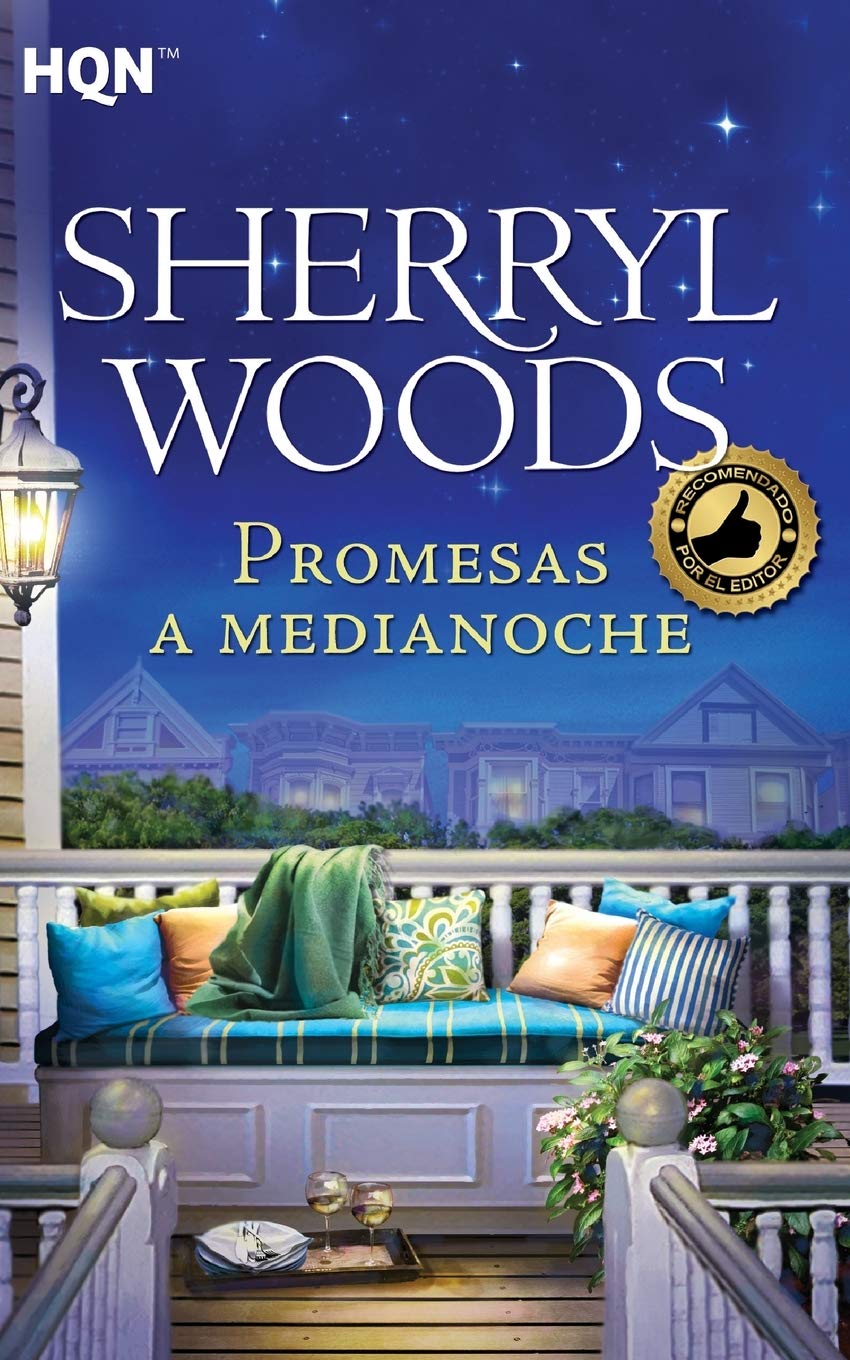Woods, S: Promesas a medianoche book