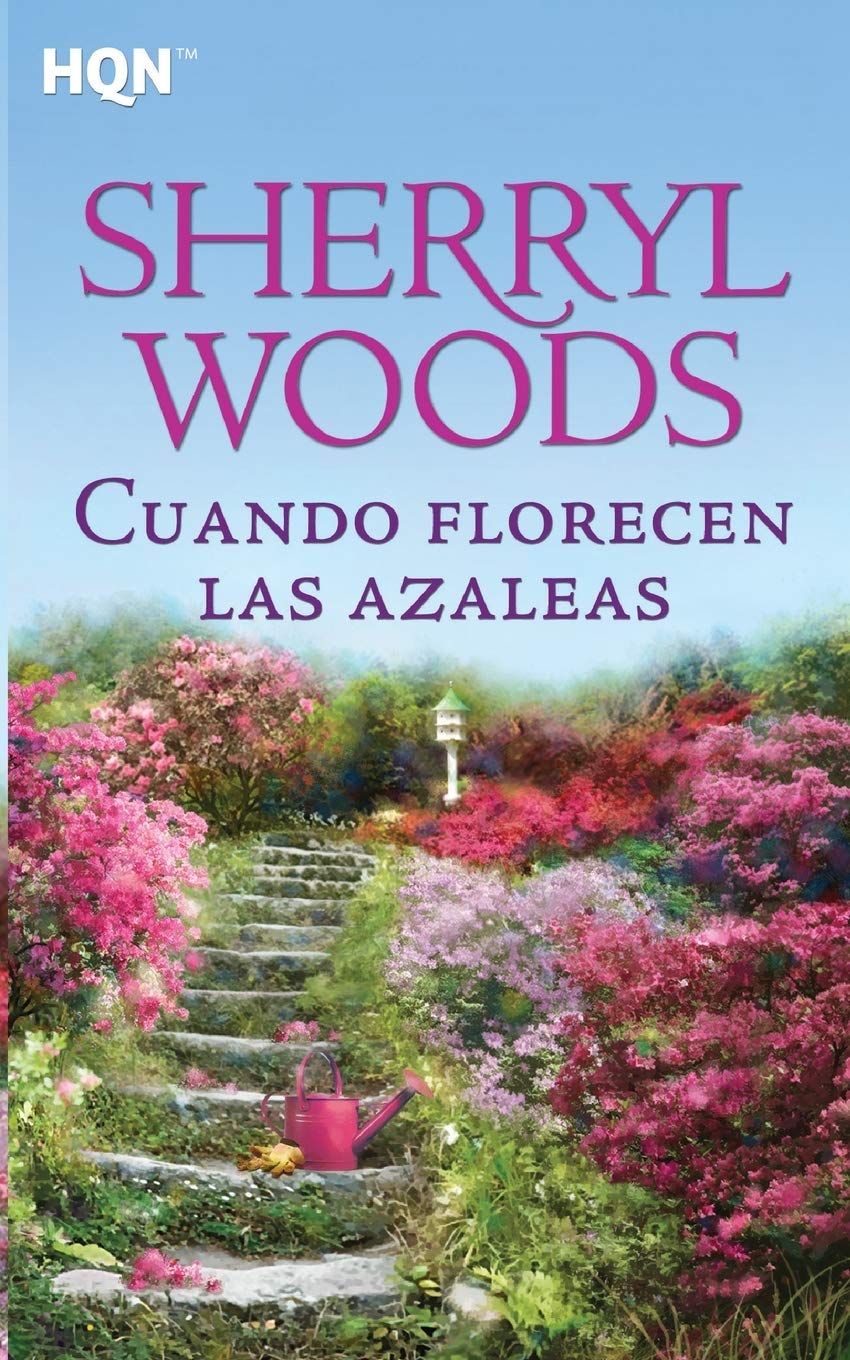 Woods, S: Cuando florecen las azaleas Contemporary literature