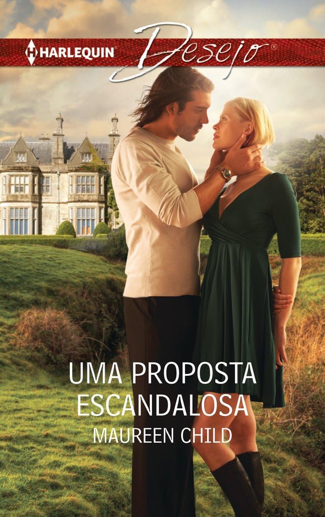 Uma proposta escandalosa (DESEJO, Band 1175) Contemporary literature