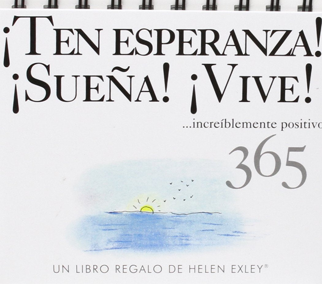 ¡Ten esperanza! ¡sueña! ¡vive! (ACCUAREL, Band 102) Books