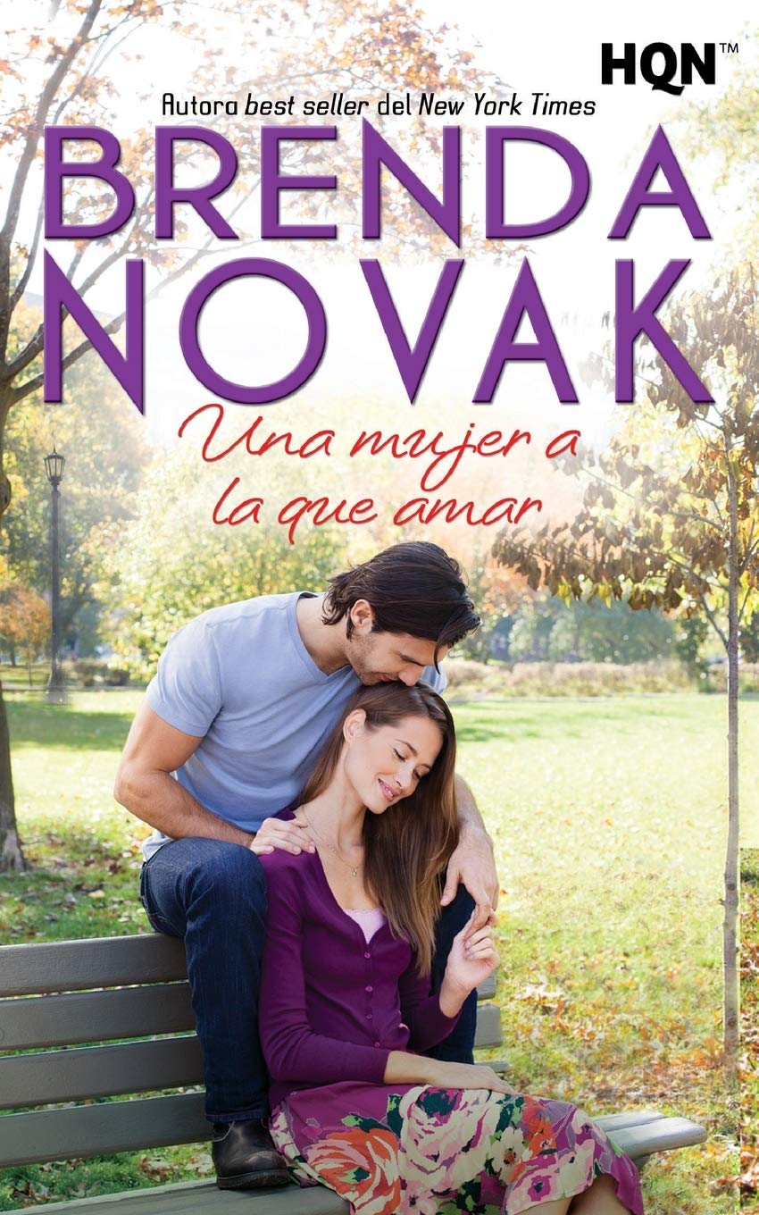 Una mujer a la que amar (HQN, Band 81) Contemporary literature