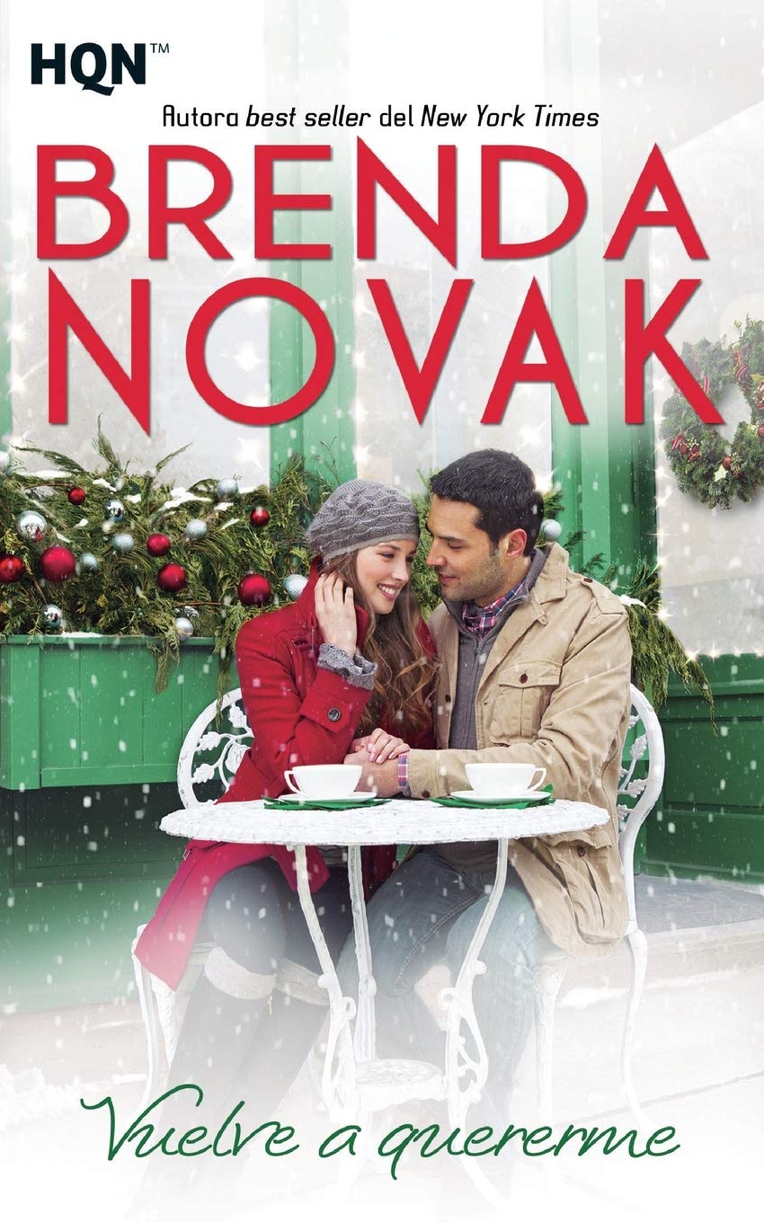Novak, B: Vuelve a quererme Contemporary literature