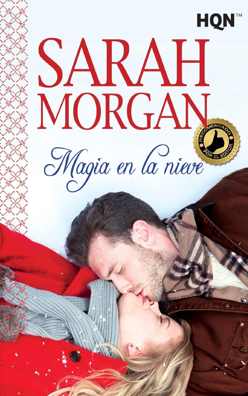 Magia en la nieve (HQN, Band 93) Contemporary literature