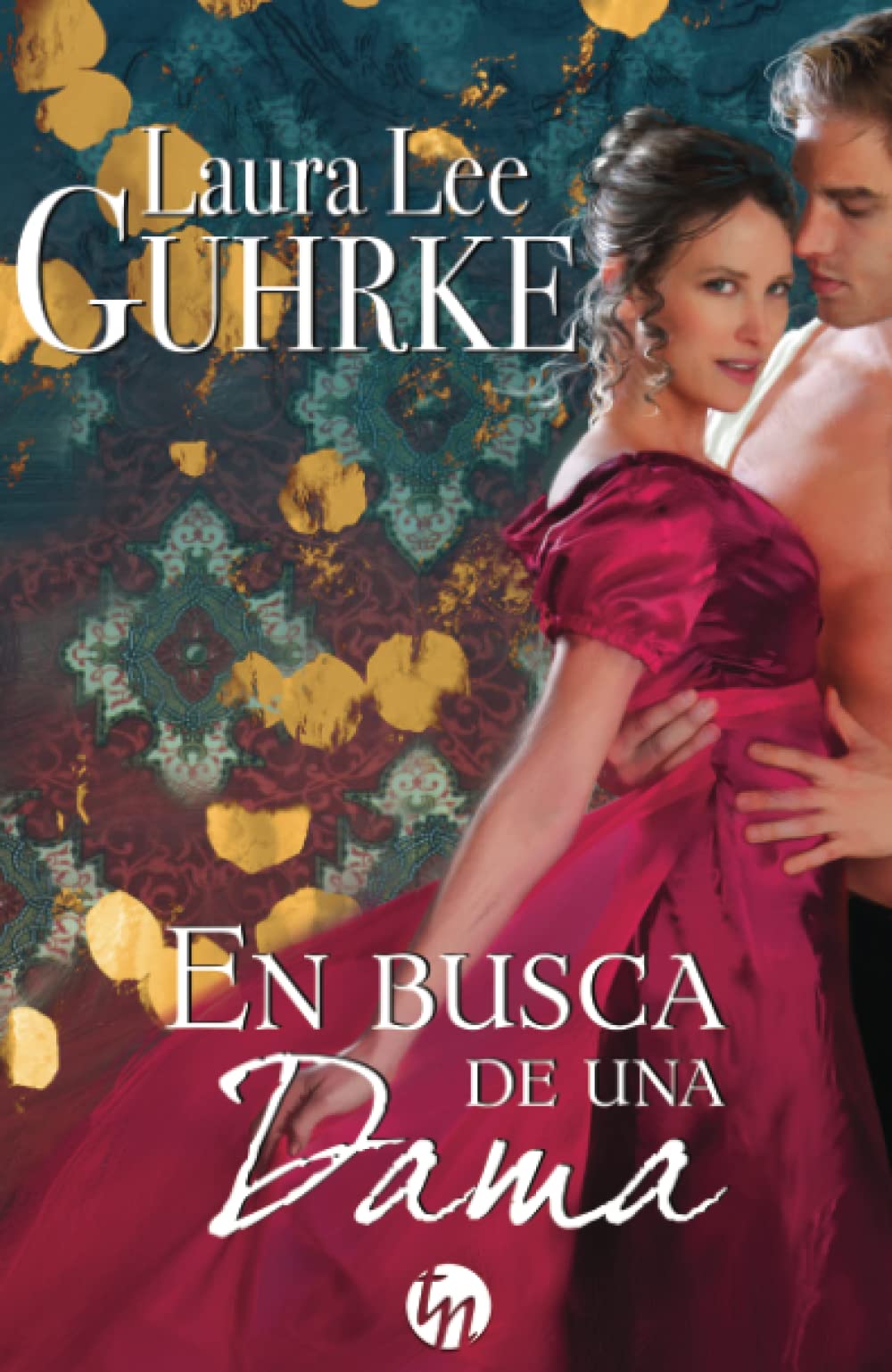 En busca de una dama book