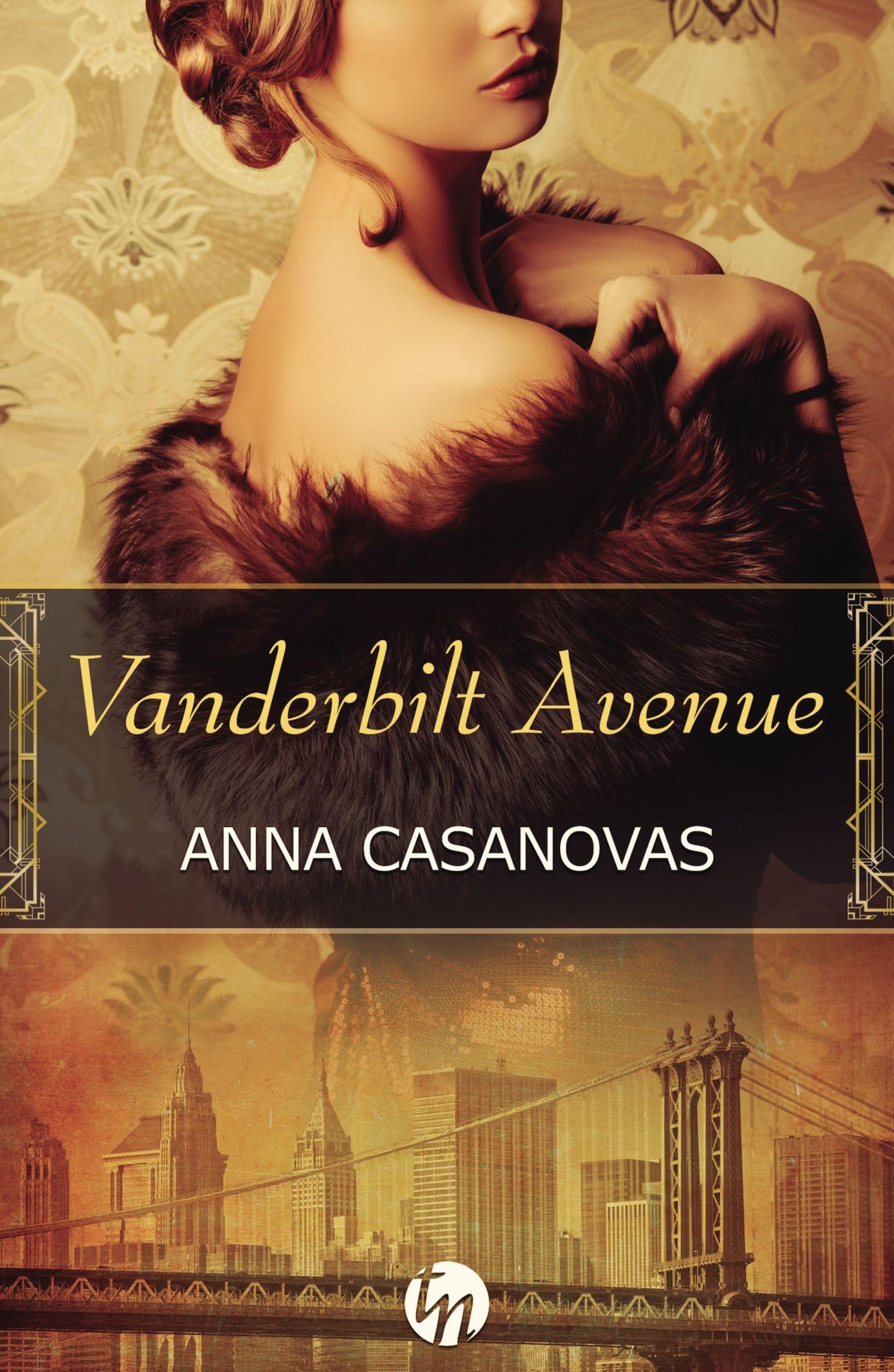 Vanderbilt Avenue (TOP NOVEL, Band 196) Historical Fiction