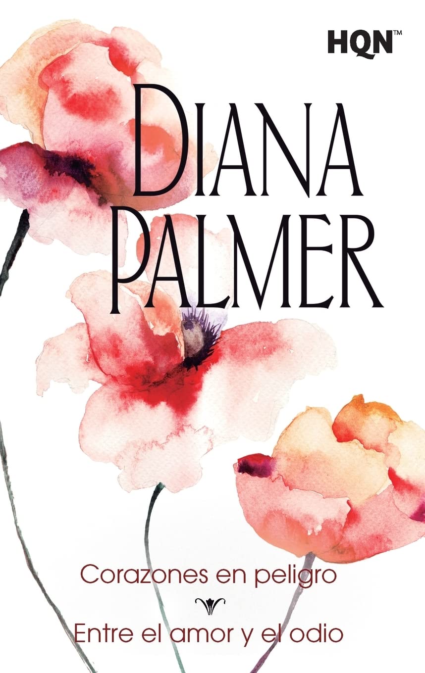 Entre El Amor Y El Odio (COL DIANA PALMER, Band 5) Contemporary literature