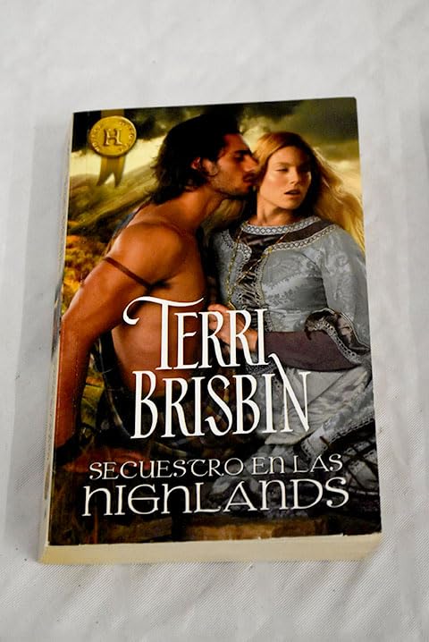 Secuestro en las Highlands (HARLEQUIN INTERNACIONAL, Band 587) Contemporary literature