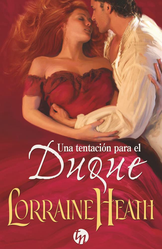 Una tentación para el duque (TOP NOVEL, Band 203) Books