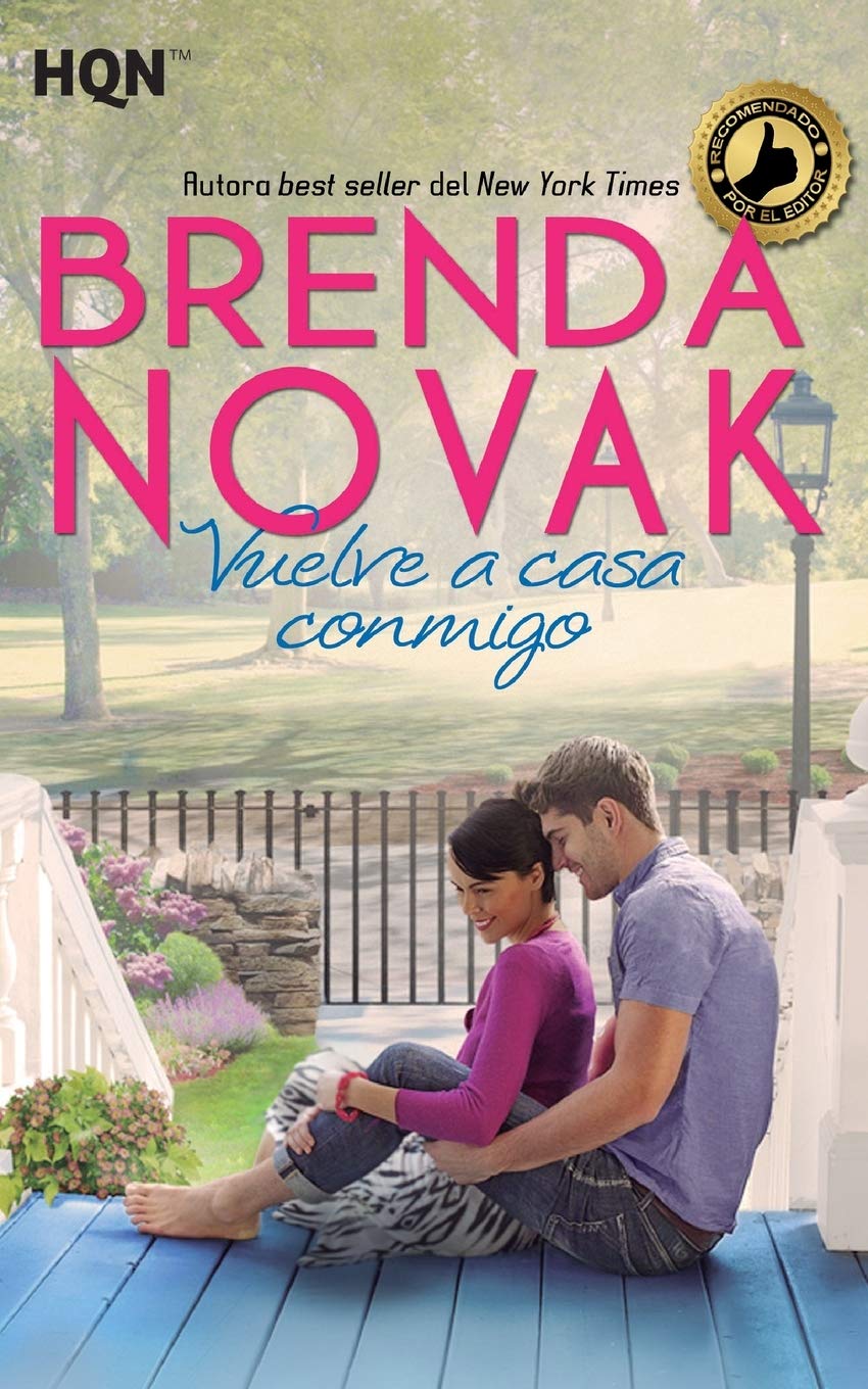 Vuelve a casa conmigo (HQN, Band 96) Contemporary literature