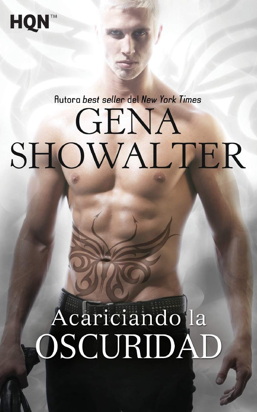 Acariciando la oscuridad (HQN, Band 97) Contemporary literature