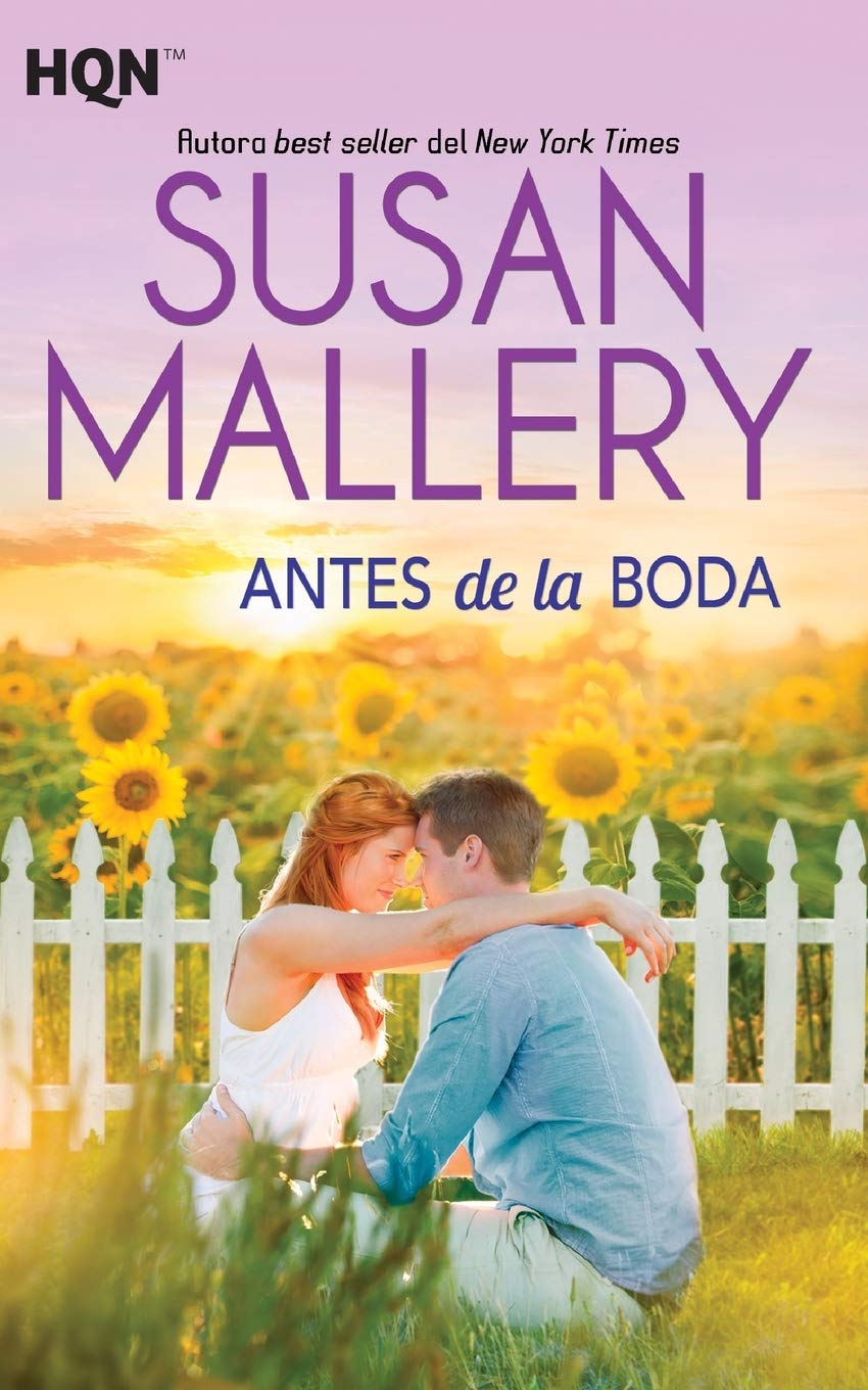Antes de la boda (HQN, Band 109) Contemporary literature