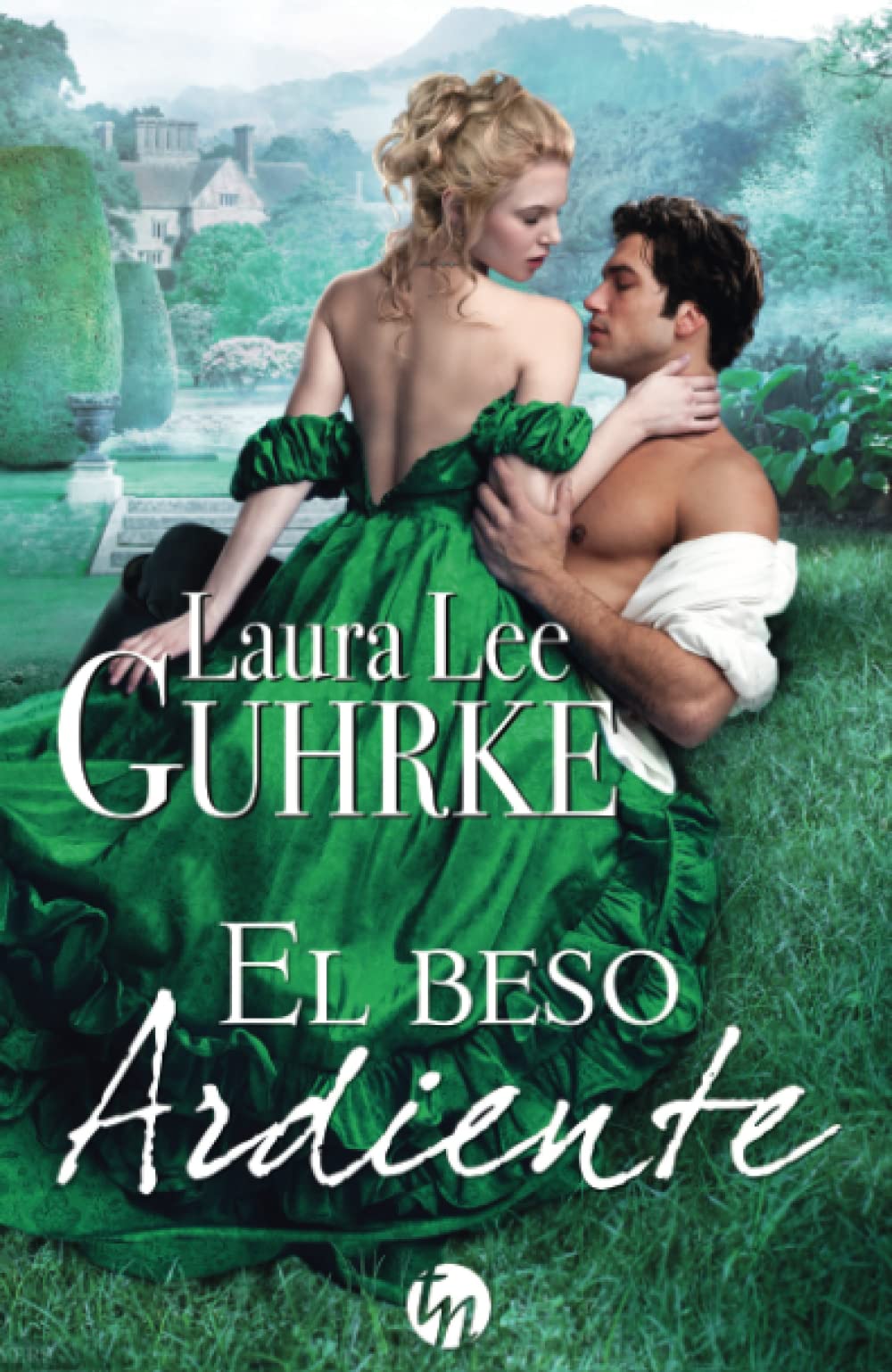 El beso ardiente Historical Fiction