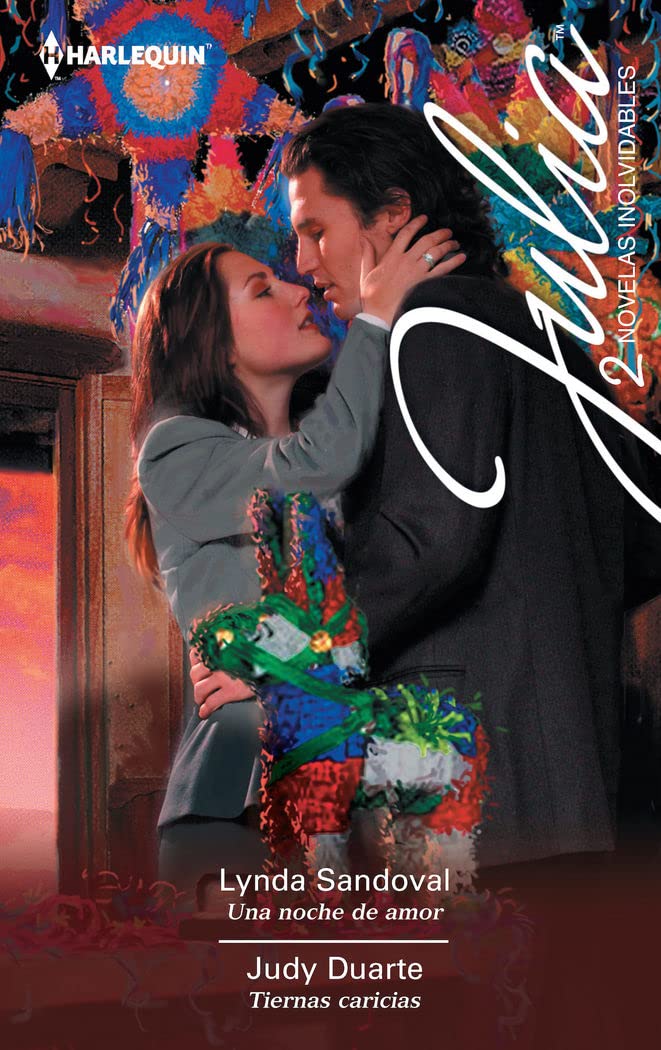 Una noche de amor; Tiernas caricias (OMNIBUS JULIA, Band 378) Contemporary literature