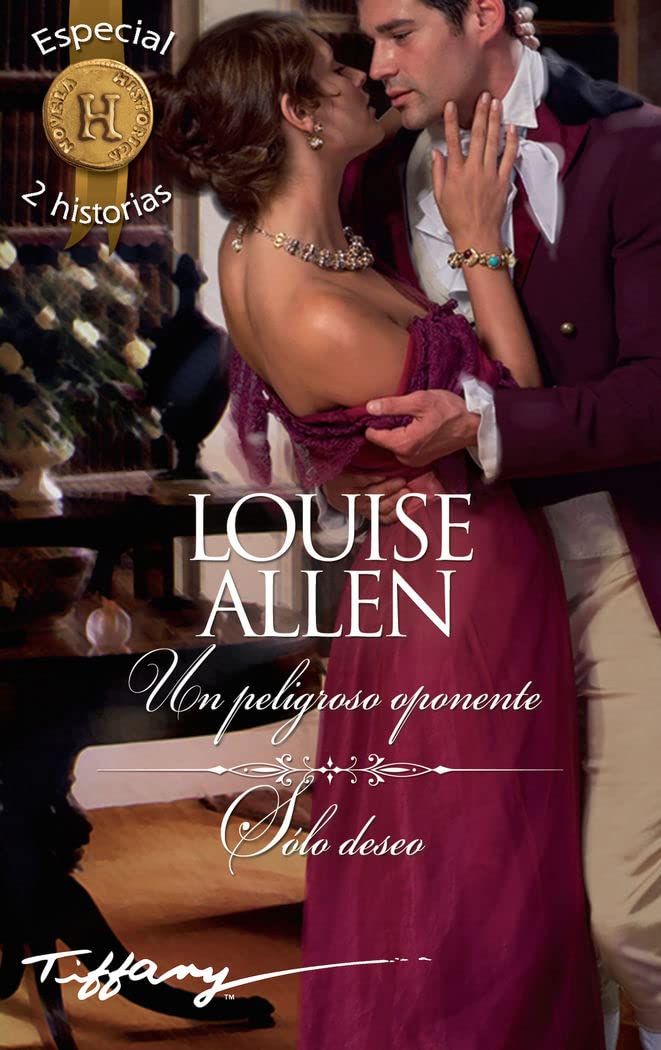 Allen, L: Peligroso oponente ; Sólo deseo Non-fiction