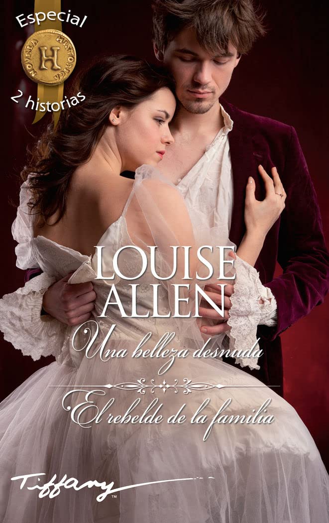 Una belleza desnuda ; El rebelde de la familia Non-fiction
