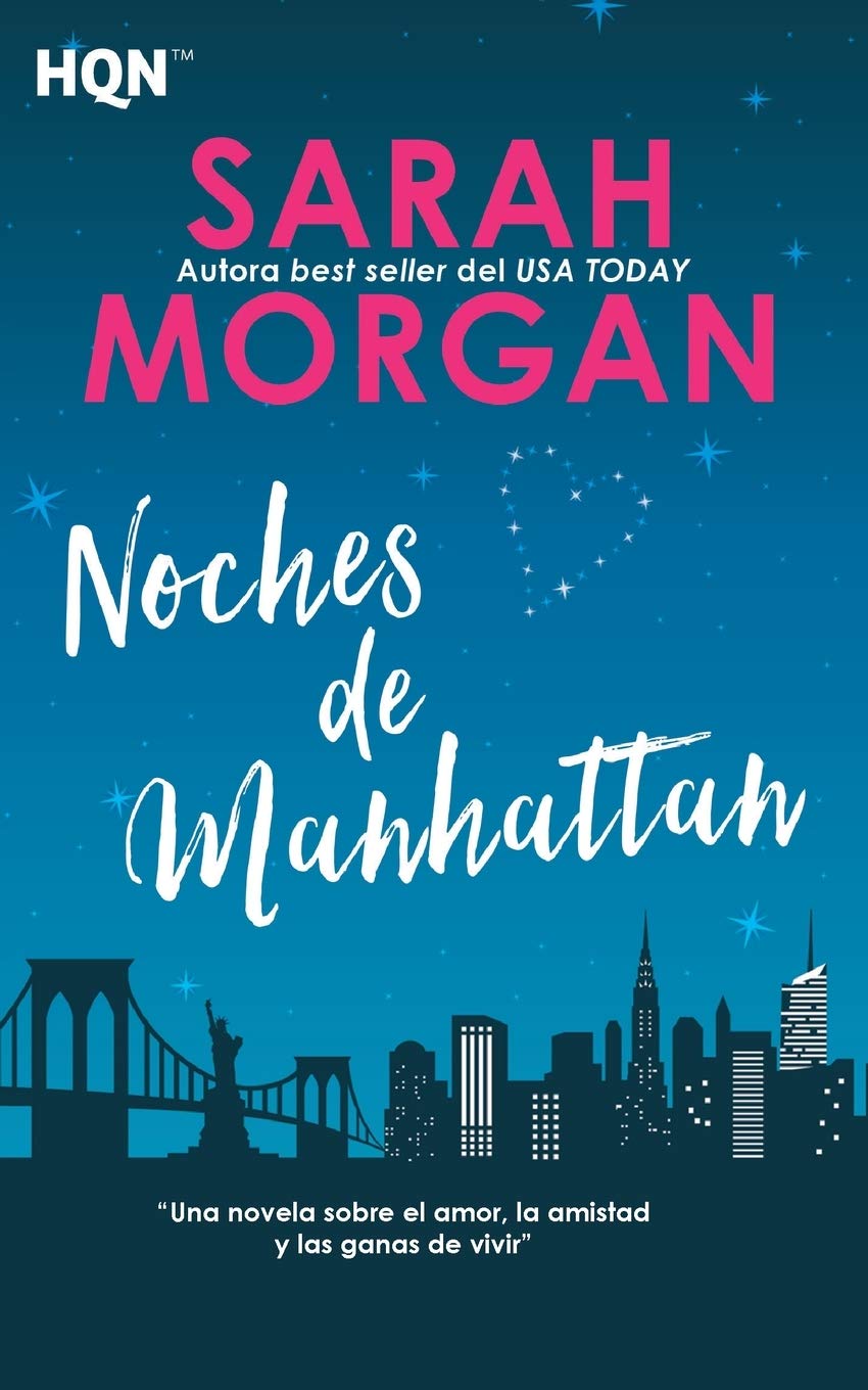 Noches de Manhattan (HQN, Band 129) Contemporary literature