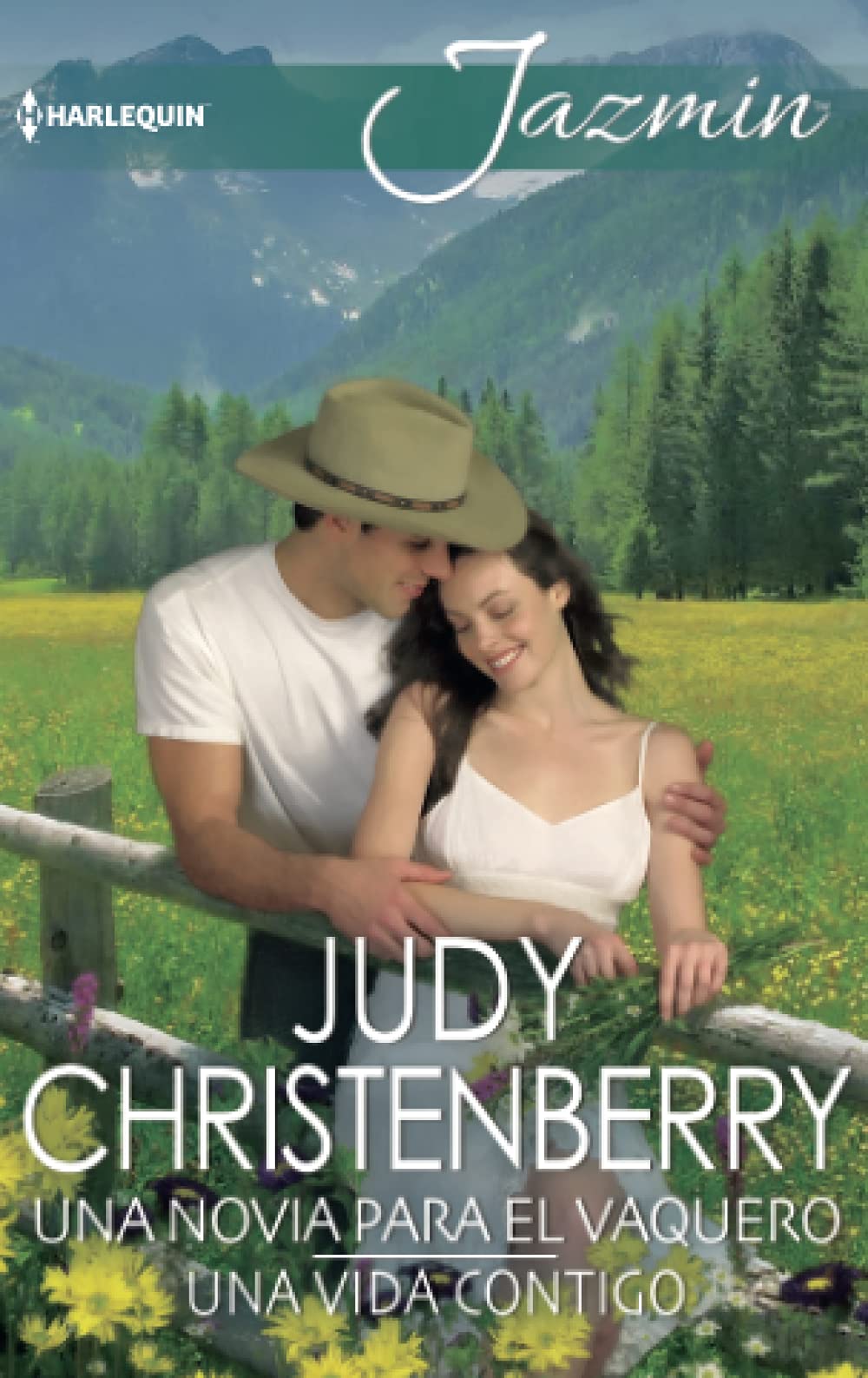 Una novia para el vaquero Books