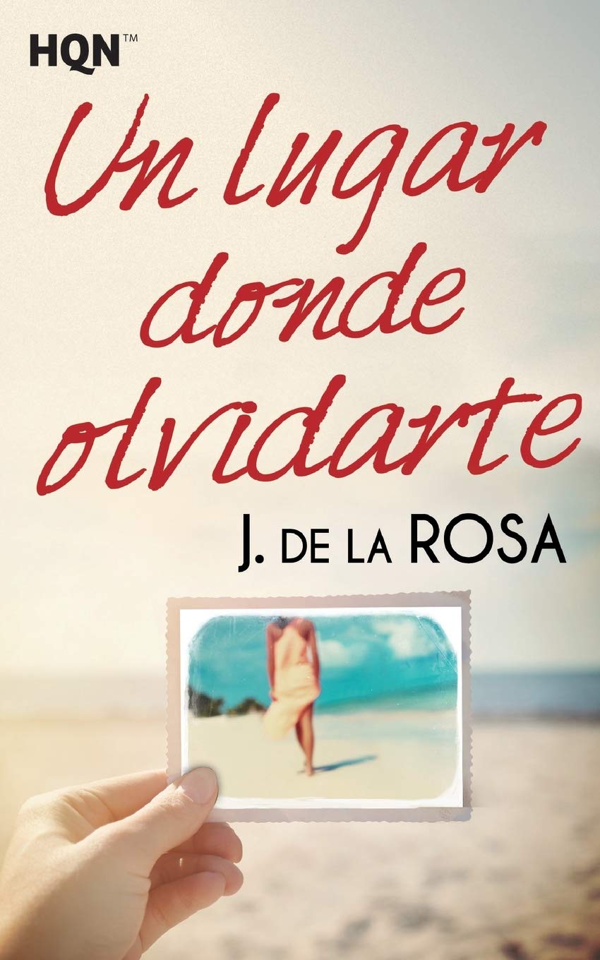 Un lugar donde olvidarte book