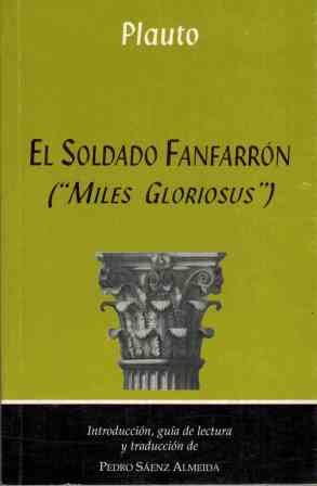 El Soldado Fanfarron book