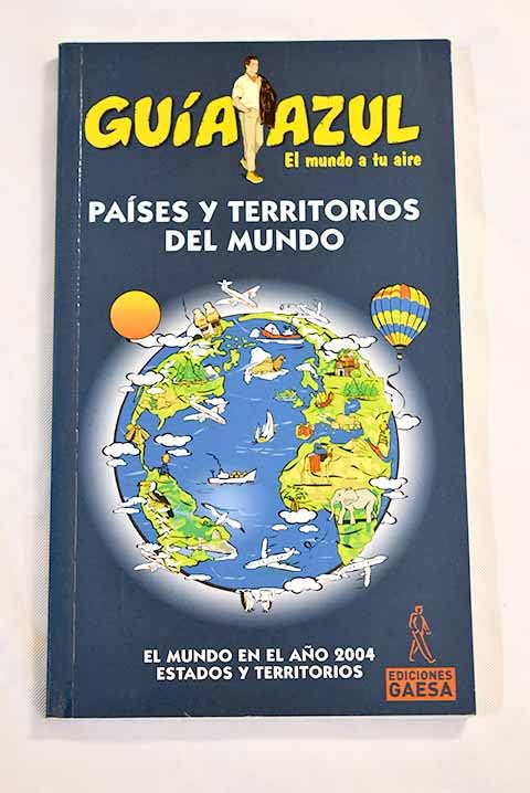 Países y territorios del mundo (2004) book