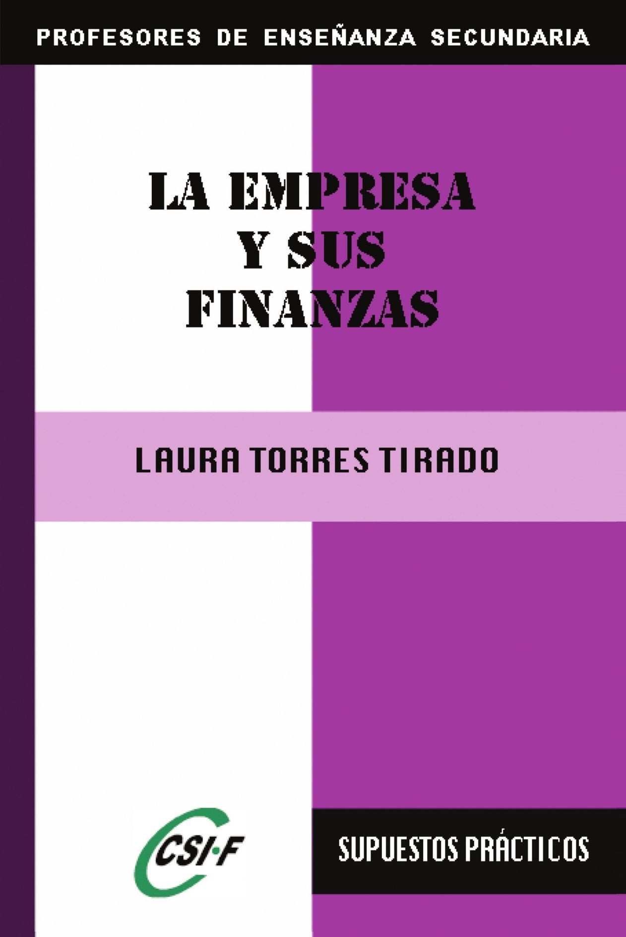La Empresa Y Sus Finanzas Contemporary literature