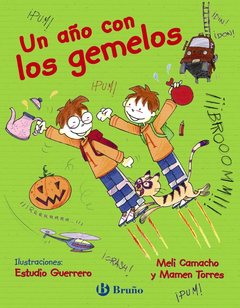 Un año con los gemelos Social Sciences