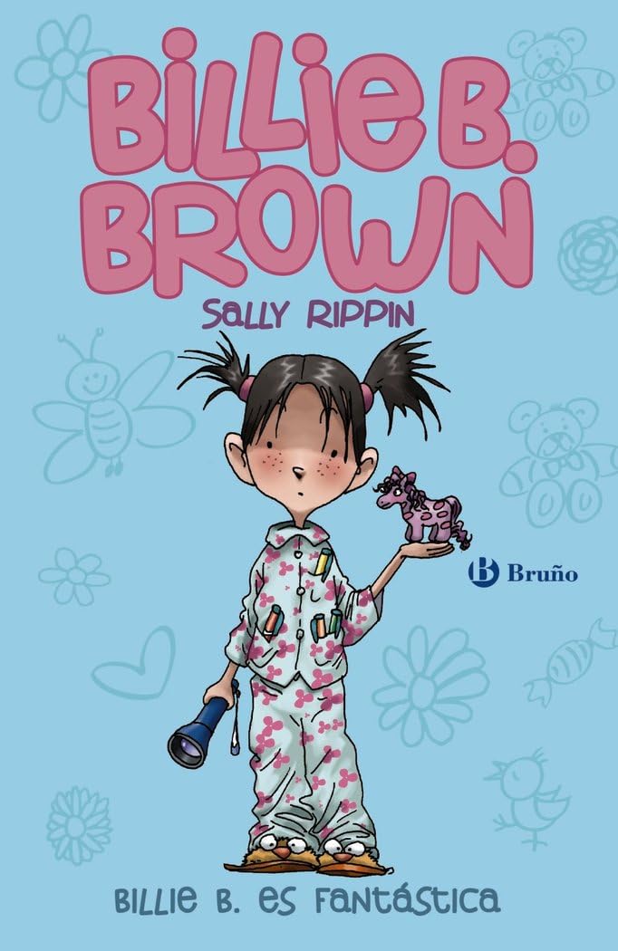 Billie B. es fantástica / Billie B. is Fantastic book