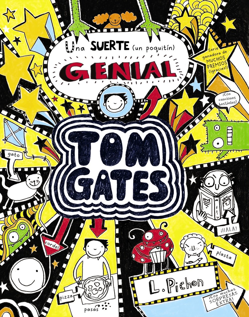 Tom Gates - Una suerte (un poquitín) genial Social Sciences