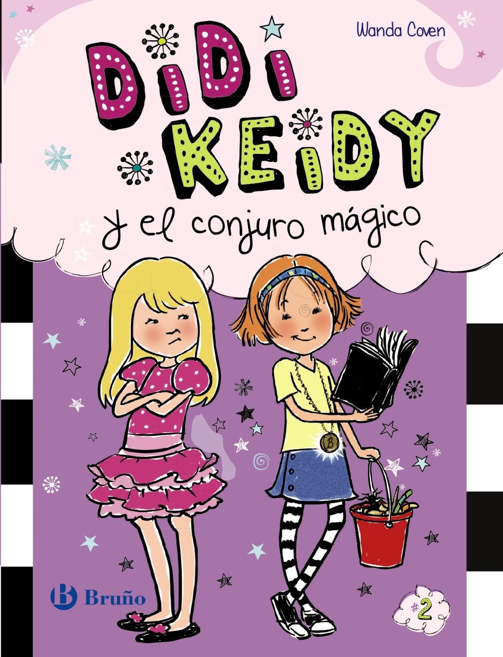Didi Keidy y El Conjuro Magico #2 (Castellano - A PARTIR DE 6 AÑOS - PERSONAJES Y SERIES - Didi Keidy) Study Guides