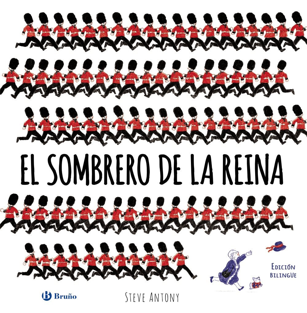 El sombrero de la reina / The Hat of the Queen book