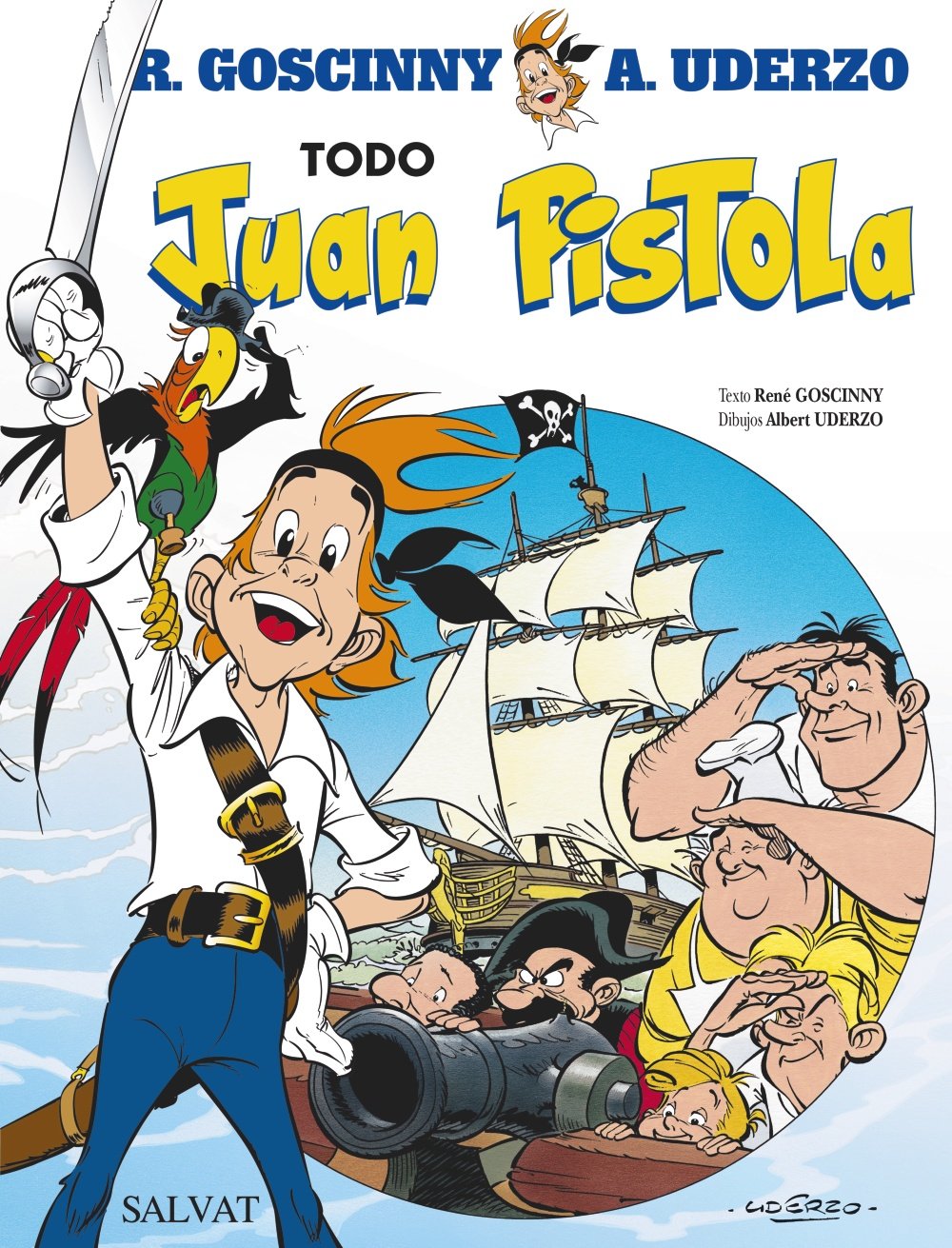 Todo Juan Pistola book