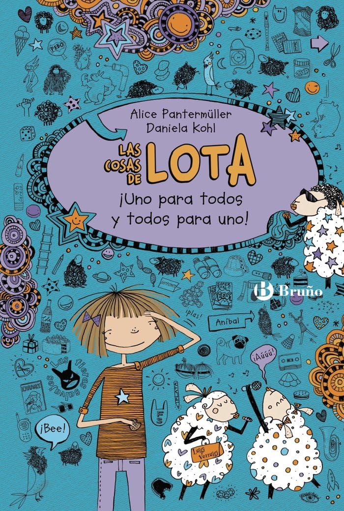 Las cosas de Lota. ¡Uno para todos y todos para uno! Social Sciences