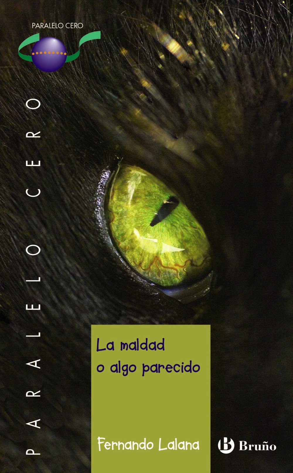 La maldad o algo parecido, 1 Bachillerato. Libro de lectura Social Sciences