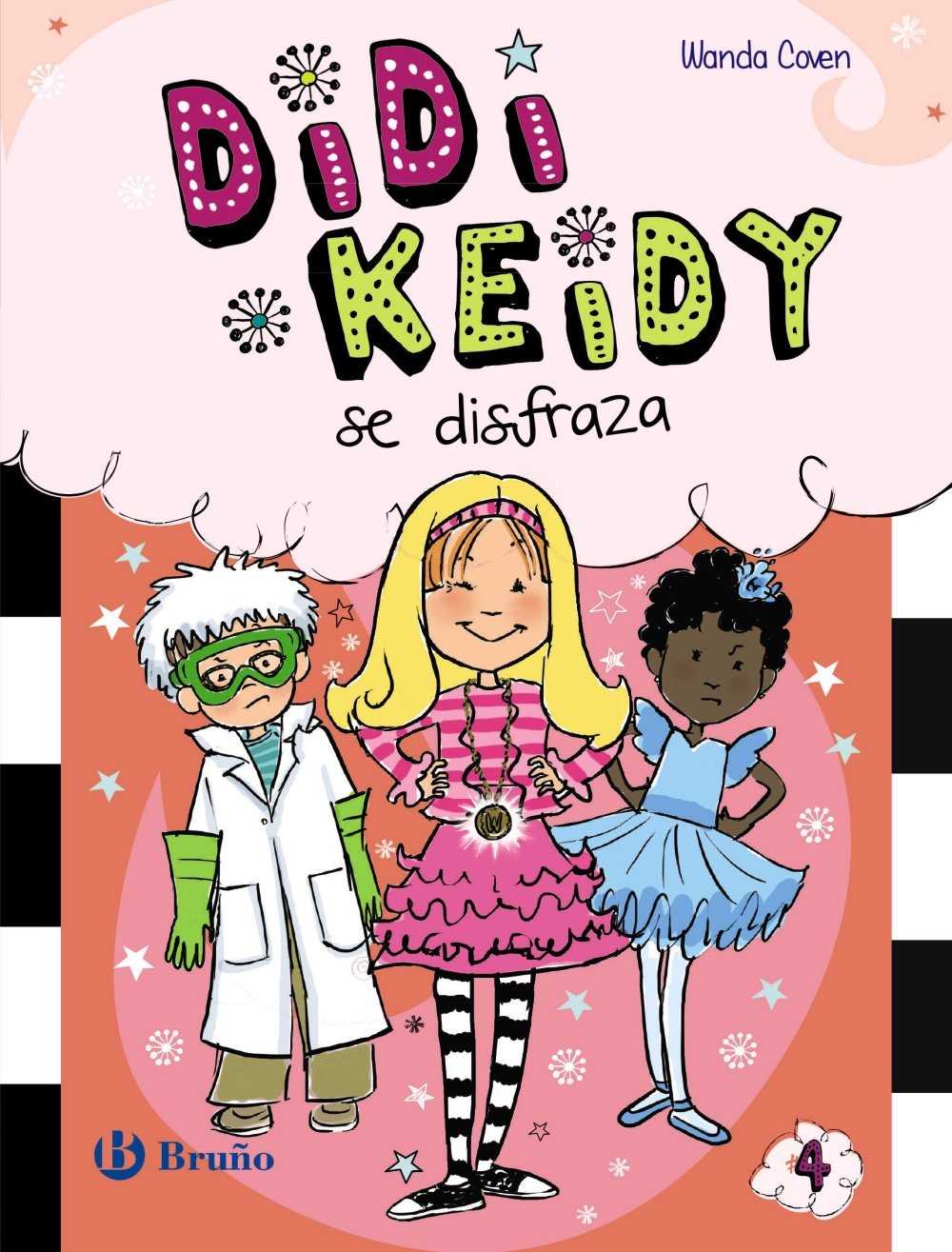 Didi Keidy Se Disfraza #4 (Castellano - A PARTIR DE 6 AÑOS - PERSONAJES Y SERIES - Didi Keidy) Study Guides