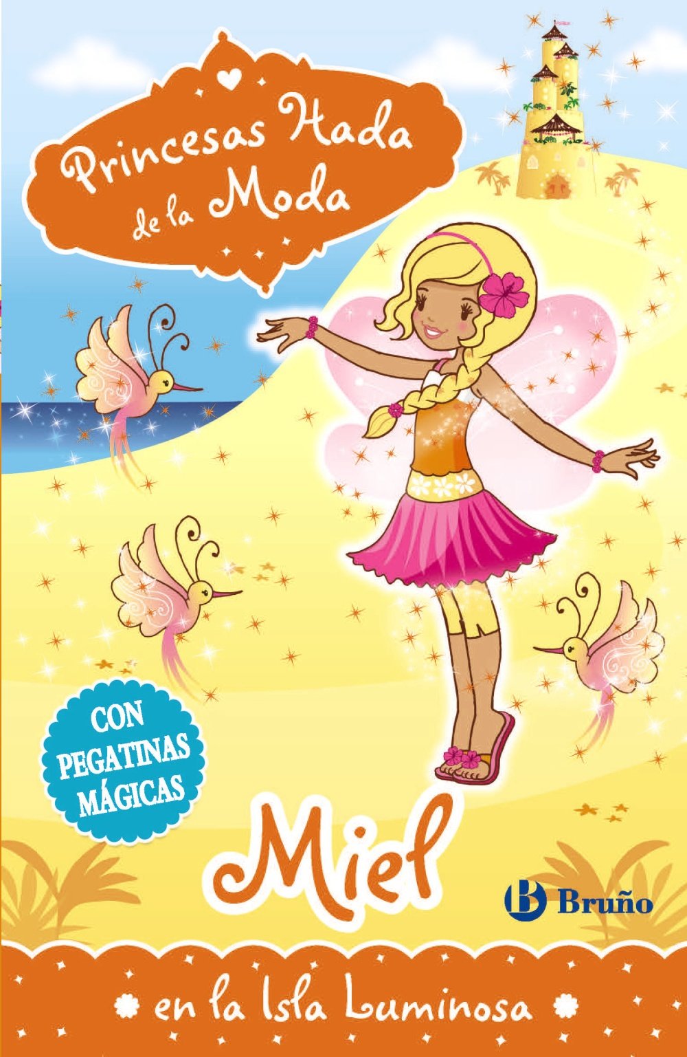 Miel en la Isla Luminosa Social Sciences