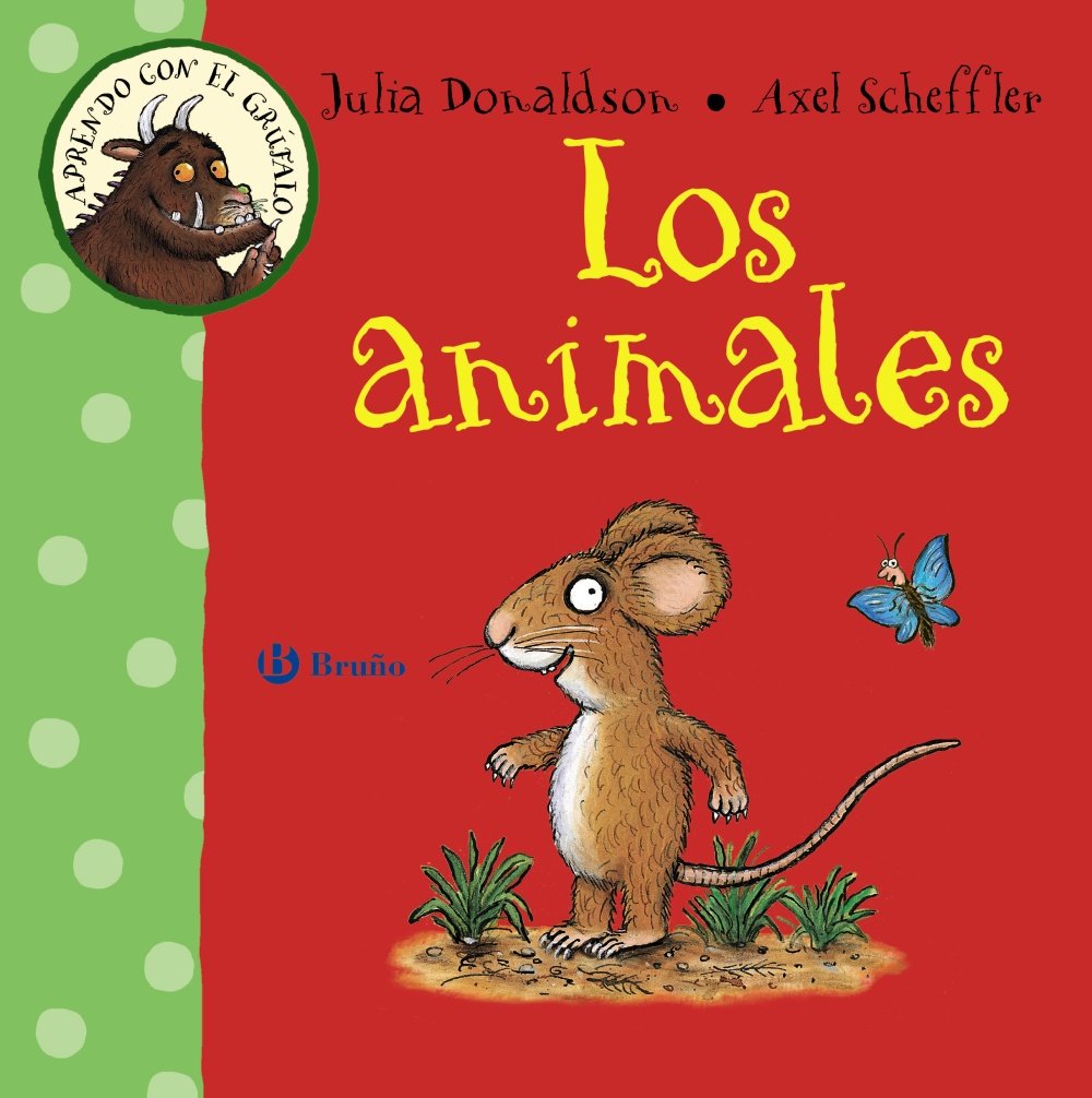 Aprendo con el grúfalo. Los animales Non-fiction