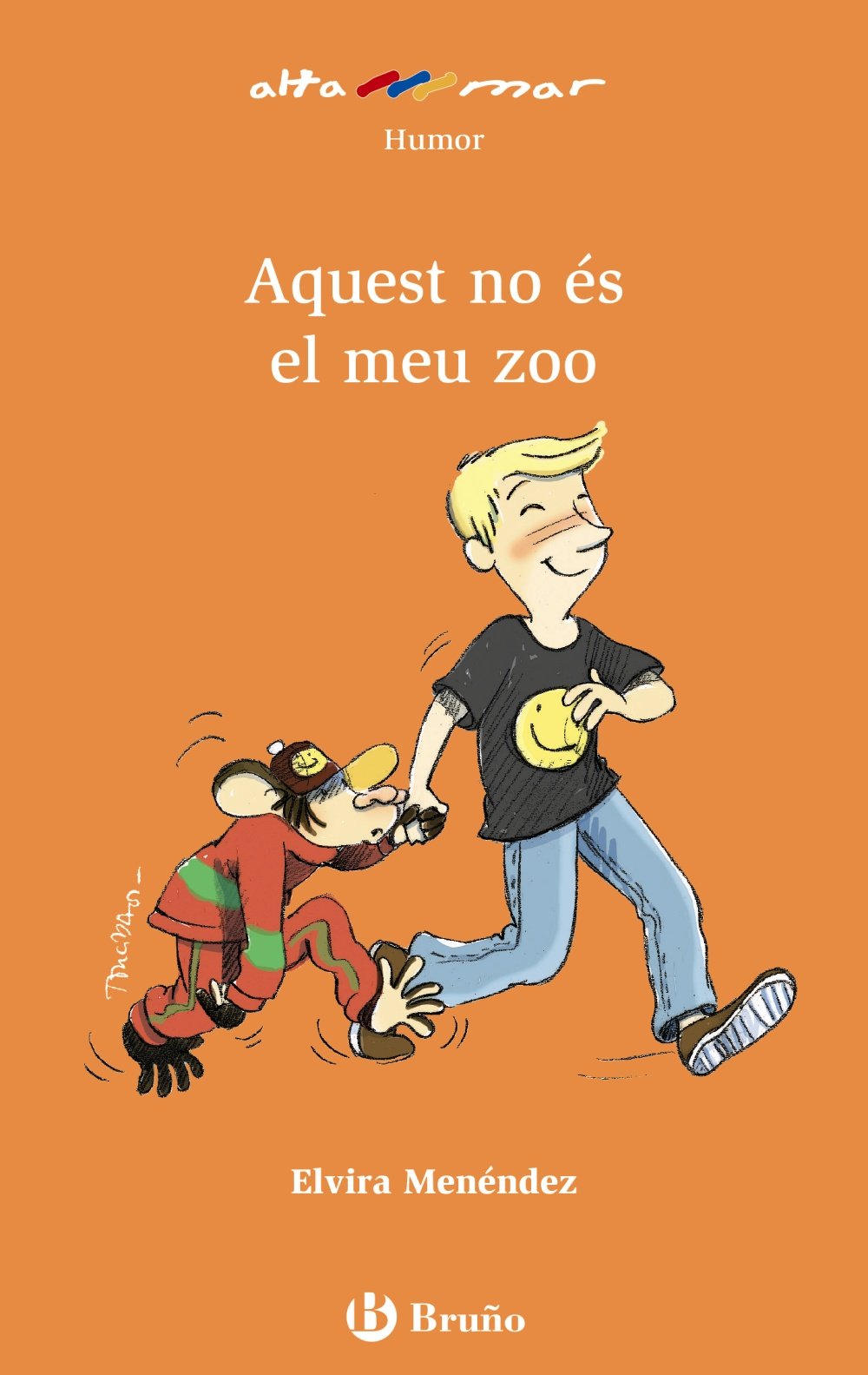 Aquest no és el meu zoo book