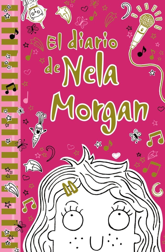 El diario de Nela Morgan book