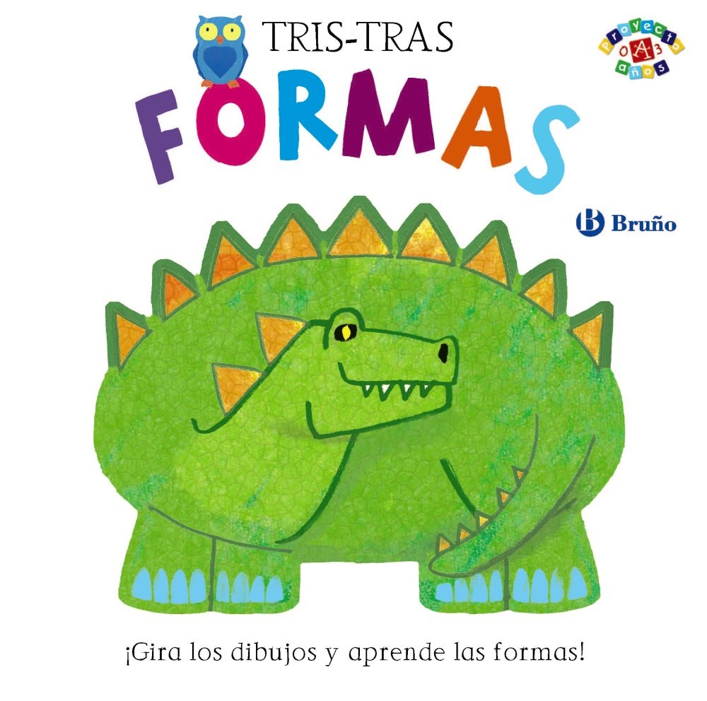 Product Image: Tris-tras. Formas